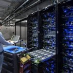 data centre management