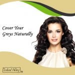 ayurvedic hair colour