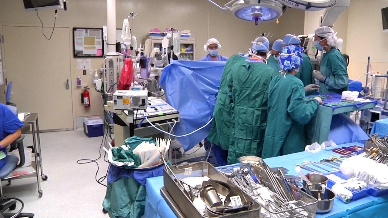 liver transplant surgery