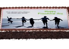 Buy Friendship Day Cake Online