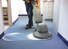 Commercial Carpet Cleaning - What Options Professional Carpet Cleaners Offer