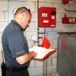fire and safety inspections