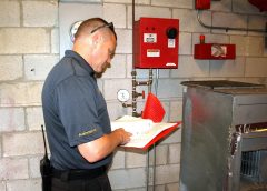 fire and safety inspections
