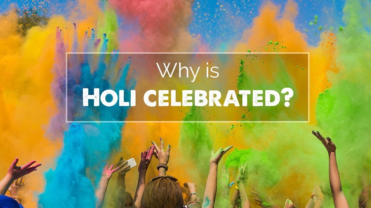 Holi Festival 2019