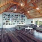 Timber for Flooring of Homes