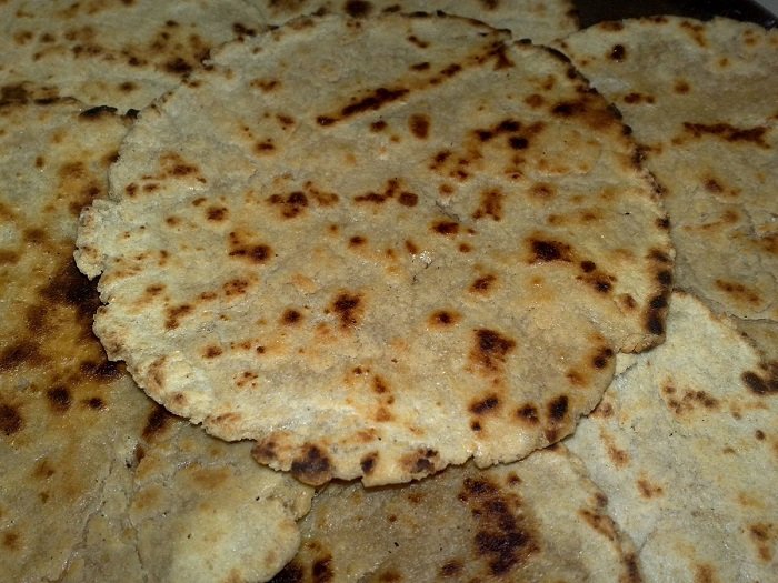 bhakri