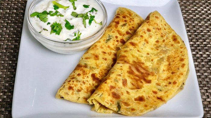 masala-paratha