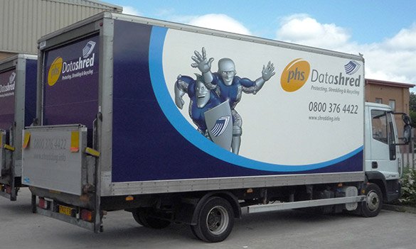van graphics