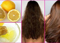 Benefits Of Lemon Juice For Hair