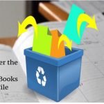 Recover the Lost QuickBooks Data File