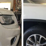 bumper repairs in Sydney