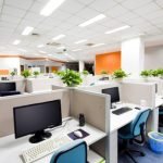 Serviced offices for rent