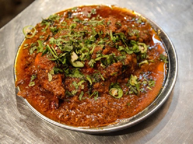 Jaipur Chicken