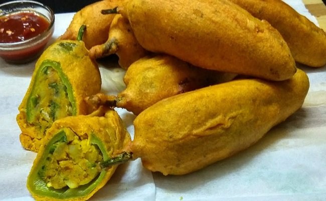 Mirchi Bada