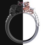 skull rings