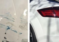 car paint repair sydney