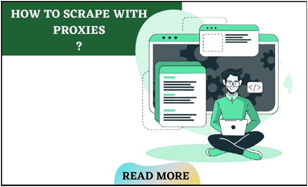 Scrape With Proxies