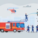 tee for firefighter