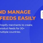 shopify google shopping app