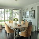 How to Furnish a Small Dining Room