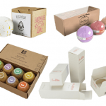 Bath Bomb Boxes