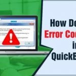 Quickbooks Error
