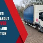 HGV driving