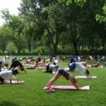 yoga Newport in New South Wales