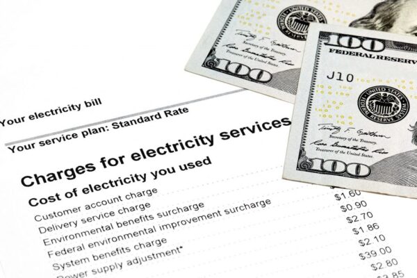 how to lower electric bill