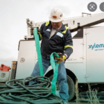 Sewage pumping stations