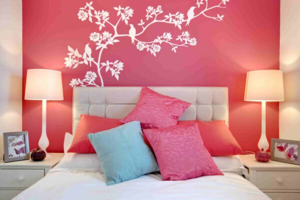 5 Amazing Wall Sticker Ideas for Your Living Room from Asian Paints