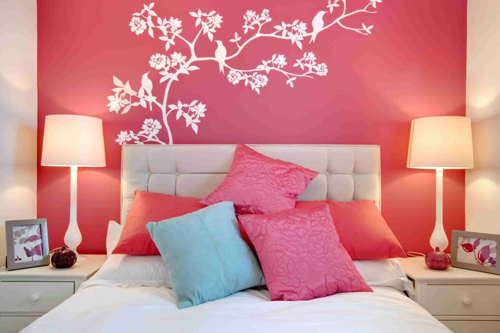 5 Amazing Wall Sticker Ideas for Your Living Room from Asian Paints