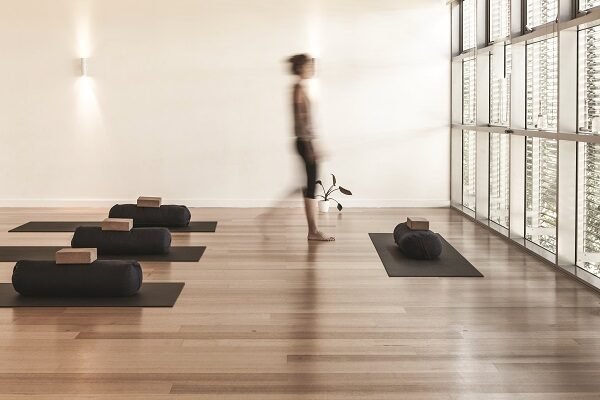 yoga classes Newport