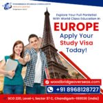 europe tourist visa consultants in chandigarh