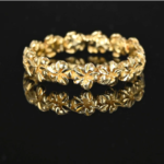 Vintage engagement rings