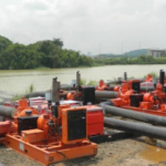 sewage pumps