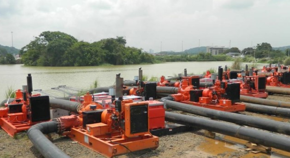 sewage pumps