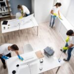 Commercial Cleaning Services surrey