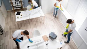 Commercial Cleaning Services surrey