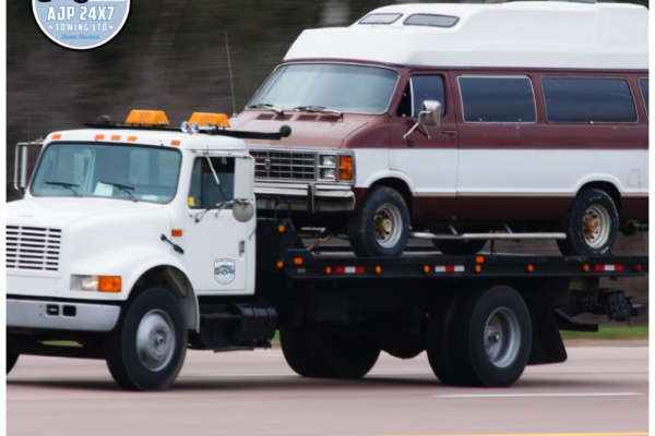 Flatbed Towing Services