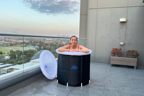 water chillers for ice bath
