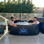 portable cold plunge tub