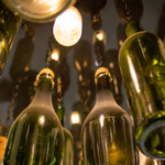 Bottle Recycled Lamps
