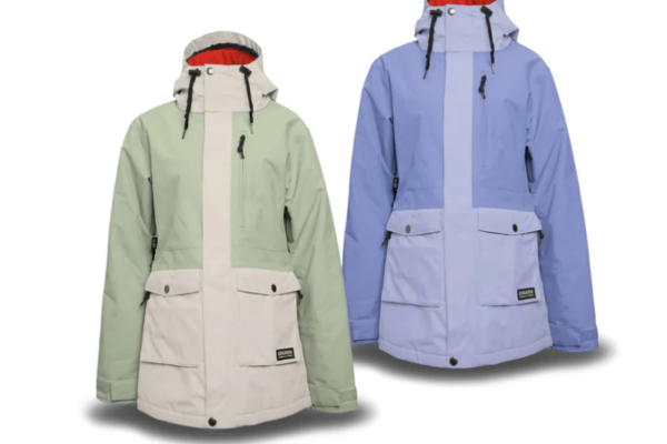 snow jackets for women