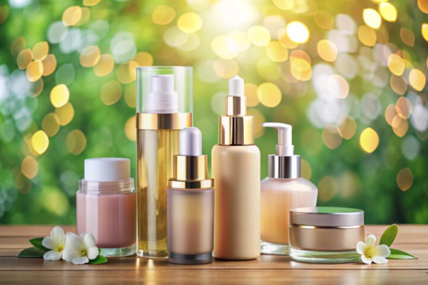 Custom Skin Care Formulations