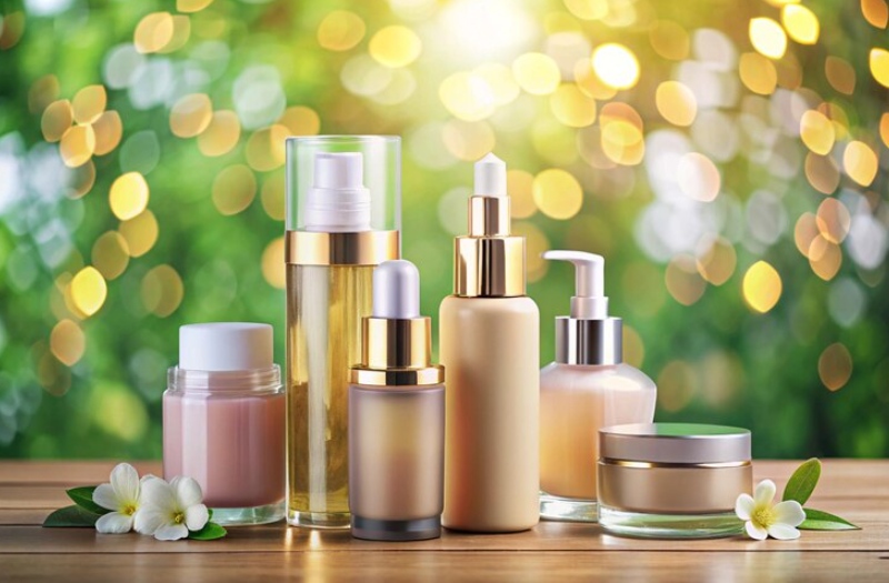 Custom Skin Care Formulations