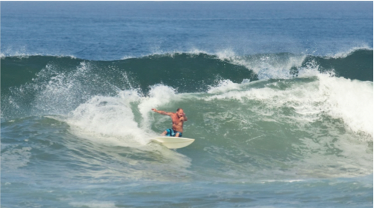 Pacific Surf School’s Guide to Perfecting Your Cutback: Step-by-Step Maneuver Tips