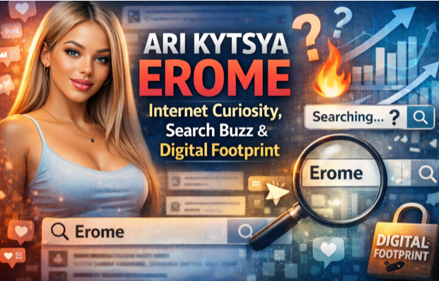 Ari Kytsya Erome: Internet Curiosity, Search Buzz & Digital Footprint