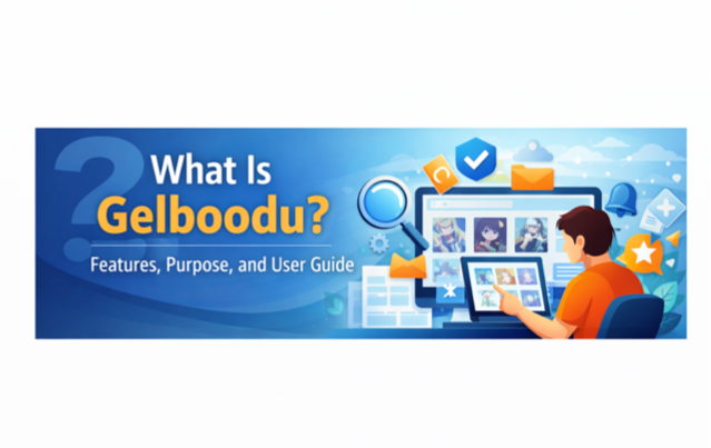 What Is Gelboodu? Features, Purpose, and User Guide