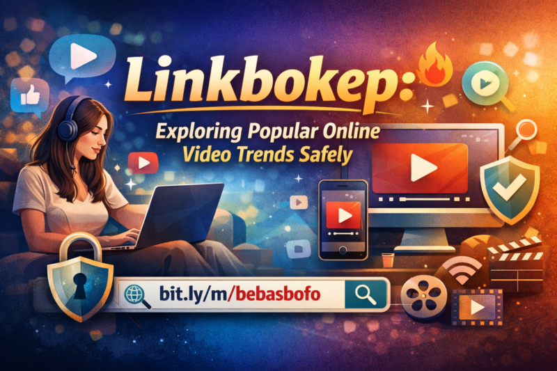 Linkbokep: Exploring Popular Online Video Trends Safely